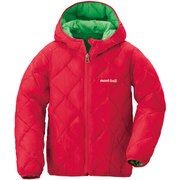 mont-bell モンベル キッズ100 ジャンプスーツ カバーオール