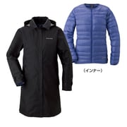 3in1 トラベル ダウンコート Men's｜モンベル