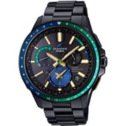 ヨドバシ.com - カシオ CASIO オシアナス OCEANUS OCW-G1100B-1AJF [GPS ハイブリッド 電波ソーラー ブラック]  通販【全品無料配達】