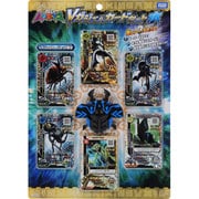 Amazon.co.jp: 新甲虫王者 ムシキング Vガジェ&カードセット 雷