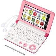 ヨドバシ.com - カシオ CASIO XD-SK2800WE [電子辞書 EX-word(エクスワード) 小学校高学年モデル 100コンテンツ収録  ホワイト] 通販【全品無料配達】