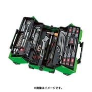 ヨドバシ.com - 京都機械工具 KTC SK35616WZR [工具セット 両開きメタルケースタイプ EK-1A＆EK-10Aシリーズ  9.5sp. 入組点数56点 レッド] 通販【全品無料配達】