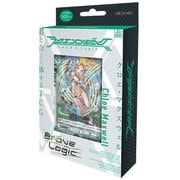 ラクエンロジック　スタートデッキ　4種 ラクエンロジック スタートデッキ Rinne Logic [ラクエン