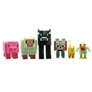 ヨドバシ Com Jazwares アクションフィギュア マインクラフト 敵キャラクター 4体入りパック 通販 全品無料配達