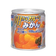 はごろもフーズ 朝からフルーツミックス 190g [缶詰 - ヨドバシ.com