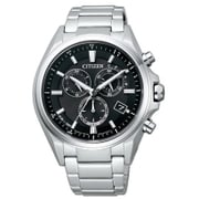 ヨドバシ.com - シチズン時計 CITIZEN WATCH ATTESA アテッサ AT3050-51L [エコ・ドライブ腕時計 クロノグラフ]  通販【全品無料配達】