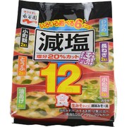 ヨドバシ.com - 永谷園 みそ汁太郎 12食 6種×各2袋 通販【全品無料配達】