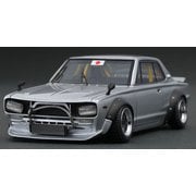 イグニッションモデル1/43 LB-WORKS ハコスカ2Dr ヨドバシ.com - イグニッションモデル ignition model IG0712 [1