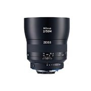 ヨドバシ.com - ツァイス Zeiss Milvus 2/50M ZE [ミルバス 50mm/F2 ZE