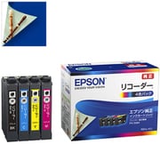 ヨドバシ.com - エプソン EPSON RDH-M [インクカートリッジ リコーダー