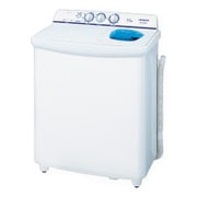 安い新作登場HITACHI 日立 二槽式洗濯機 6.5kg洗い PS-65AS2 2017年製 7011782 5kg以上
