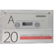 ナガオカ NAGAOKA CC-10 [カセットテープ 10分 1  - ヨドバシ.com