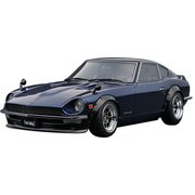 イグニッションモデル　1/18 日産フェアレディZ S30 ホワイト 1/18 Nissan Fairlady Z (S30) White【IG0654】 | ignition