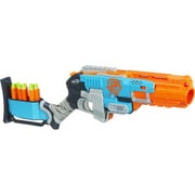 NERF ゾンビナーフ　ドミネーター Amazon.co.jp: Nerf Zombie Strike Doominator Blaster ナーフ