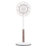 TWINBIRD 扇風機 赤ちゃんにも優しい風「コアンダエア」EF-DJ68 TWINBIRD コアンダエア | 無駄な要素をそぎ落としたミニマル