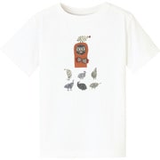 モンベル mont-bell WIC.ロングスリーブT Kid's モンタベア
