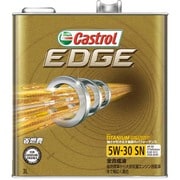 ヨドバシ.com - Castrol 0120088 エンジンオイル EDGE 5W30 1L缶 通販【全品無料配達】