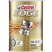 ヨドバシ.com - Castrol 0120095 エンジンオイル EDGE 0W20 4L缶 通販 