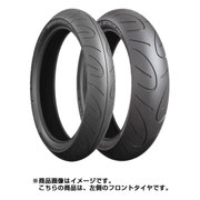 ヨドバシ.com - ブリヂストン BRIDGESTONE BATTLAX BT090 (Front) 110