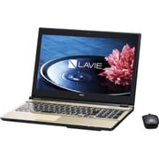 地デジ 23.8wIPS液晶一体型 中古パソコン NEC LAVIE DA770/E Core i7 6500U メモリ16G HDD2TB  Wi-Fi Blu-ray Webカメラ Windows10 中古パソコン 激安・PC通販