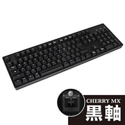 ヨドバシ.com - センチュリー CENTURY CHERRY MXキースイッチ採用 メカニカルキーボード 茶軸 日本語配列 CK-108CMB- BWJP1 通販【全品無料配達】