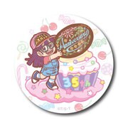 Dr.SLAUPアラレちゃん　アラレちゃん　缶バッジ 2025年最新】アラレちゃん バッジの人気アイテム - メルカリ