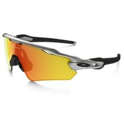 OAKLEY 009275-2235 RADAR EV サングラス Oakley Radar EV Path Sunglasses OO9275-02 Silver/Fire