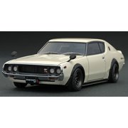 ヨドバシ.com - イグニッションモデル ignition model IG0774 [1/43 日産 スカイライン 2000 GT-R  KPGC110 シルバー] 通販【全品無料配達】