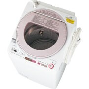 シャープ SHARP ES-TX9A-N [タテ型洗濯乾燥機  - ヨドバシ.com