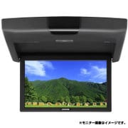 ALPINE モニター RSH10S-L-B 10.1型WSVGAスリムリアビジョン（ルームライト無モデル/本体色