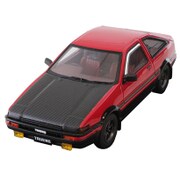 ミニカー　1/43 トヨタ スプリンタートレノ AE86 GT APEX スポーツホイール(ホワイト) [PM4333WK] Amazon | イグニッションモデル 1/43 トヨタスプリンタートレノ