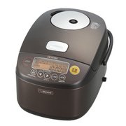 象印 - 象印　炊飯器 5.5合　圧力IH極め炊き　鉄器コートプラチナ厚釜　NP-BH10 ユアサプライムス.com｜象印 圧力IH炊飯ジャー 極め炊き NW-CA10