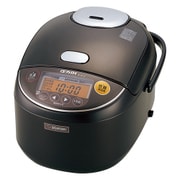 象印 ZOJIRUSHI NP-ZC10-TD [3通り炊き 分け 5.5合炊き 圧力IH炊飯