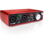 FOCUSRITE Scarlett 2i4 G2 オーディオインターフェイス ヨドバシ.com - FOCUSRITE フォーカスライト USBオーディオ