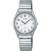 ALBA（SEIKO） 腕時計 レディース ALBA アルバ 伸縮バンド