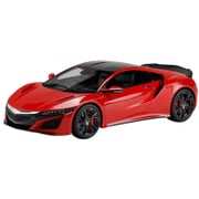 ミニカー　1/18 ホンダ NSX 2016 メーカーオプション搭載車(ホワイト) [HJ1802SW] 1/18 ホンダ NSX 2016 (メーカーオプション搭載車) ホワイト
