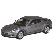 MARK43 1/43 MAZDA RX-8 チタニウムグレイメタリックⅡ - メルカリ
