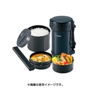 ヨドバシ.com - 象印 ZOJIRUSHI SL-GH18-BA [ステンレスランチジャー