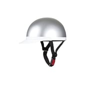ヨドバシ.com - バイクパーツセンター 白ツバ半キャップ