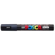 ヨドバシ.com - 三菱鉛筆 MITSUBISHI PENCIL PC5M.7 [ポスカ ダーク