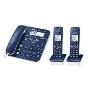Panasonic - 【最終値下げ】パナソニック子機二台電話機　VE-GZ30DW-W ヨドバシ.com - パナソニック Panasonic デジタルコードレス