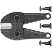 ヨドバシ.com - KNIPEX クニペックス 7179460 [ボルトカッター7172-460