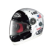 X-lite X-802R ロレンソ レプリカ Mサイズ　中古 NOLAN ノーラン X-LITE X802R X-802R ホルヘ ロレンソ レプリカ