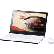 ヨドバシ.com - NEC エヌイーシー LAVIE Note Standard NS350/15.6型ワイド/Core i3-7100U (2.4GHz)/HDD：1TB(SSHD)/メモリ：4GB/ブルーレイドライブ/Windows 10 Home 64ビット/Office H＆B  Premium プラス Office 365 サービス/ルミナスレッド/ヨドバシオリジナル PC ...