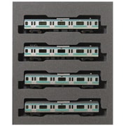 KATO 10-1337 e231系 常磐線　上野東京ライン　6両基本セット Amazon | カトー (KATO) Nゲージ E231系 常磐線・上野東京ライン