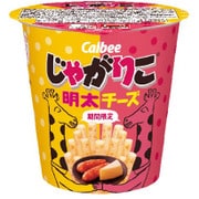 Calbee じゃがりこ Lサイズ サラダ・チーズ72個セット Calbee じゃがりこ Lサイズ サラダ・チーズ72個セット - メルカリ