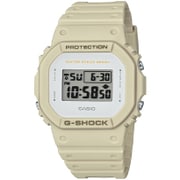 CASIO G-SHOCK ベージュ デジタル腕時計 DW-6900EW