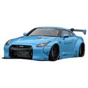 【絶版】イグニッションモデル　IG0786 LB-WORKS R35 戦闘機 海外並行品 イグニッションモデル 1/43 LB-WORKS 日産 GT-R R35
