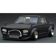 イグニッションモデル1/43 LB-WORKS ハコスカ2Dr イグニッションモデル 1/18 LB-WORKS ハコスカ 2ドア 