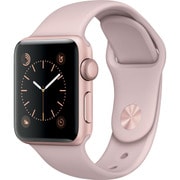アップル Apple Apple Watch Series 2 - 38mm  - ヨドバシ.com